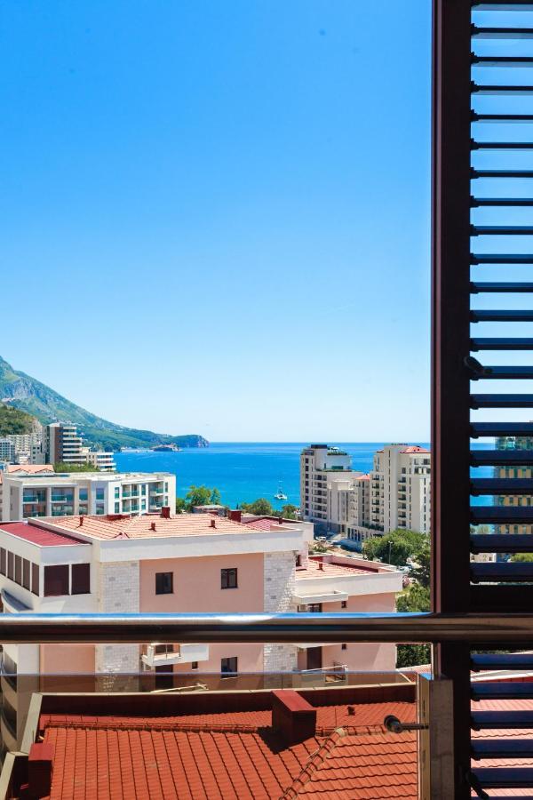 Three Bedroom Spacious Apartment Anatolia Budva Exterior photo