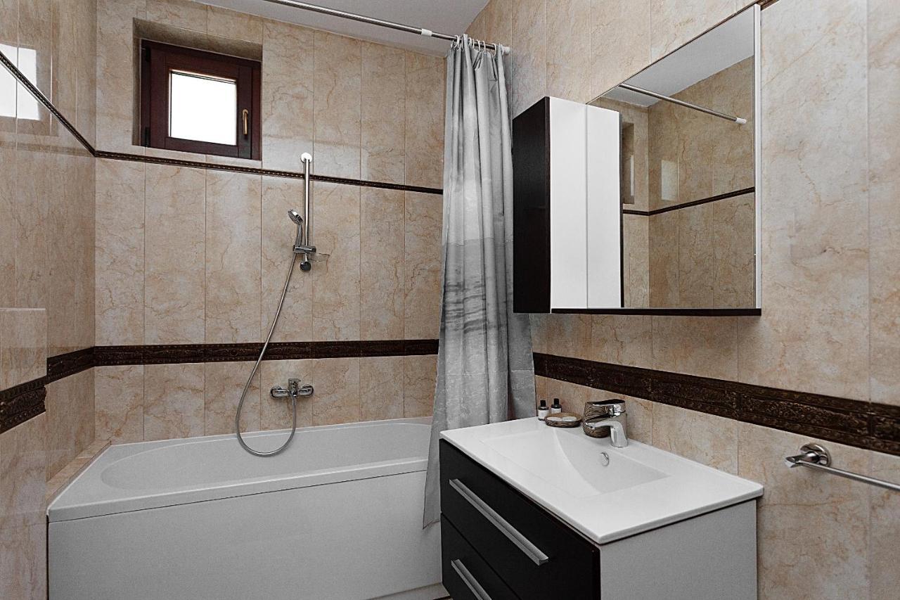 Three Bedroom Spacious Apartment Anatolia Budva Exterior photo