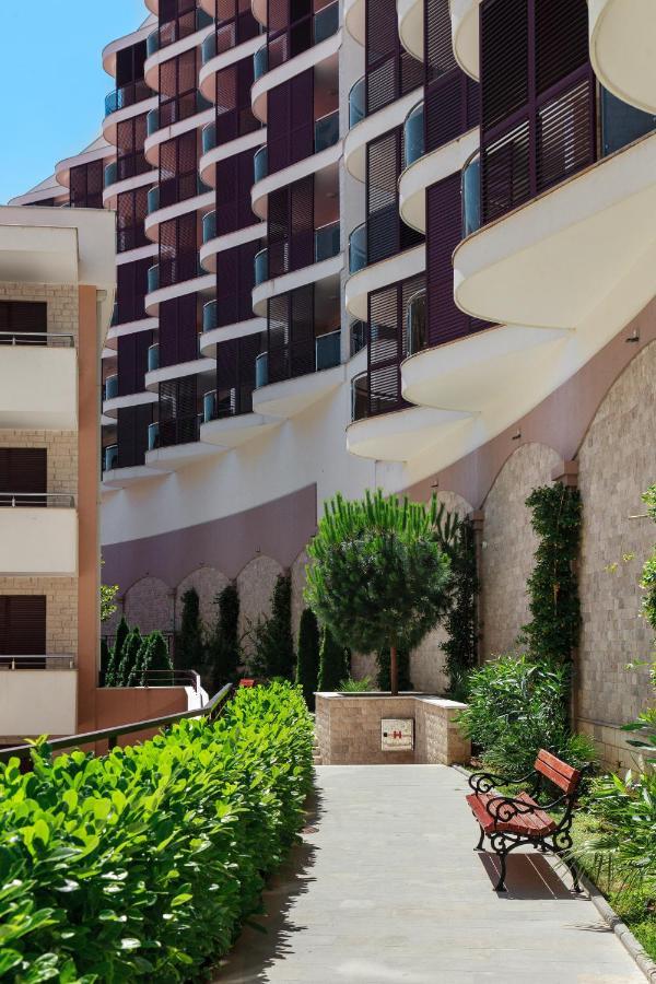 Three Bedroom Spacious Apartment Anatolia Budva Exterior photo