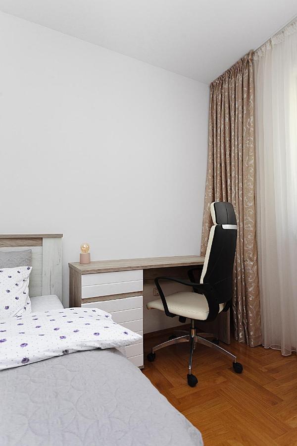 Three Bedroom Spacious Apartment Anatolia Budva Exterior photo